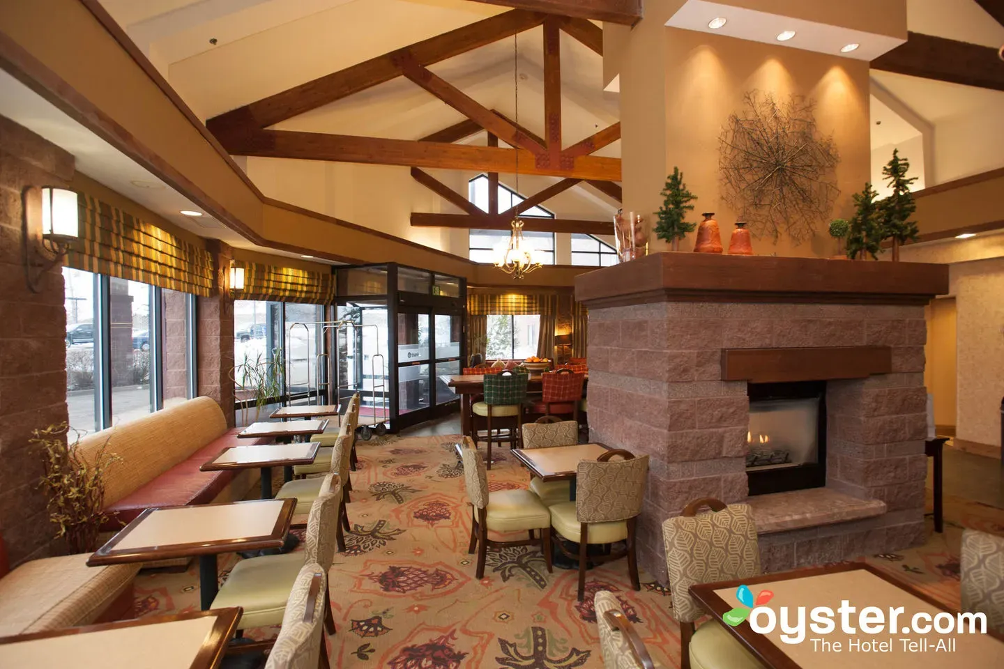 Hampton Inn & Suites Park City Park City Ut